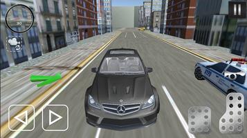 1 Schermata C 200 e C 180 Driving Sim 2017