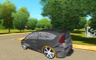 C5 - C6 Driving Simulator 2017 APK download