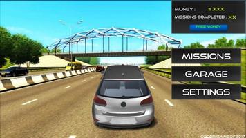 Golf Driving Simulator capture d'écran 1