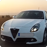 City Giuletta Driving Sim 2017