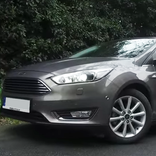 Focus Driving Simulator