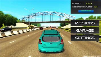 Focus Driving Simulator স্ক্রিনশট 1