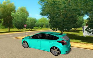 Focus Driving Simulator স্ক্রিনশট 3