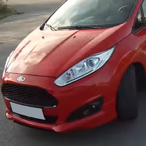 Fiesta Driving Simulator