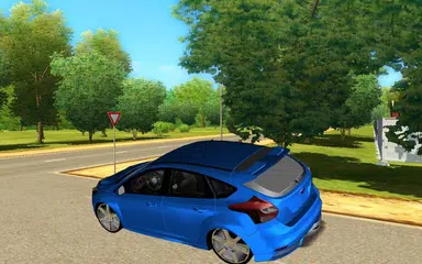 Fiesta Driving Simulator APK download