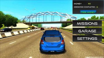 Fiesta Sürüş Simulatörü Oyunu Ekran Görüntüsü 1