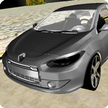 Fluence Driving Simulator
