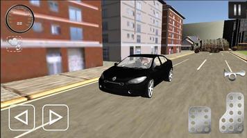 Fluence Driving Simulator capture d'écran 2