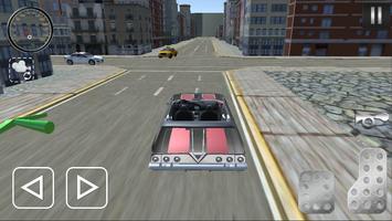 Simulateur de conduite Impala capture d'écran 2