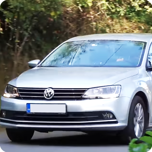 City Jetta Driving Sim 2017