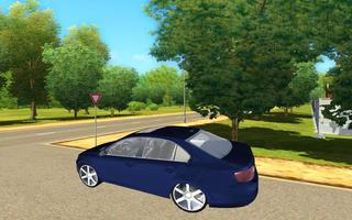 City Jetta Driving Sim 2017 포스터