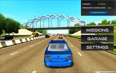 City Jetta Driving Sim 2017 APK download