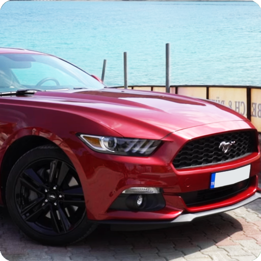 Echte Mustang Fahren Sim 2017