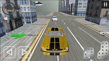 Mustang Rzeczywistym Sim Jazdy screenshot 2