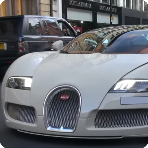 Veyron Driving Simulator 2017