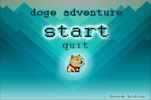 Doge Adventure-poster