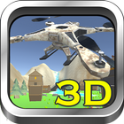 Game of Drones 3D أيقونة