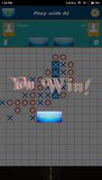 Tic Tac Toe - XO Puzzle Free imagem de tela 2