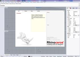 Learn RhinoCeros 4 Basic Affiche