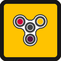 Hand Spinner Simulator(Fidget)