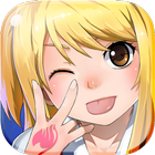 Hero Saga - Anime Melee Game icône