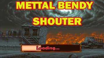 metal bendy ink shooter machine Plakat