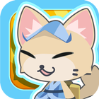 育成ゲーム クックと魔法のレシピ(無料) biểu tượng