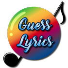 Guess Lyrics آئیکن