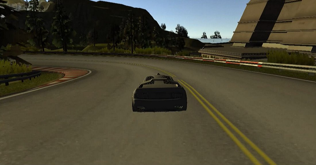 Android 用の Race In 3d Next Gen Car Game Apk をダウンロード