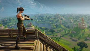 Play Fornite Game Screenshot 2