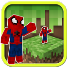 Spider Craft Super Adventure icône