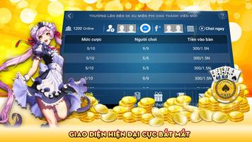 Poker online đổi thưởng スクリーンショット 2