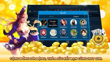 Poker online đổi thưởng スクリーンショット 3