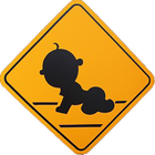 Baby Crossing : Play Day أيقونة