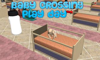 Baby Crossing : Play Day Cartaz