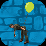 Bloody Ragdoll : Baloon Fort Escape icône