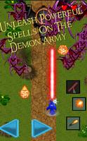 Mage Dash : Quest of Nagzord! screenshot 3