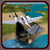 Mighty Plane: Extreme Emergency Landing Simulator иконка
