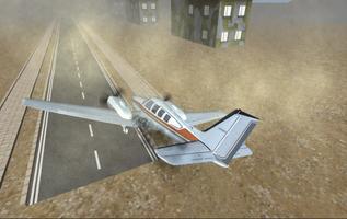 Mighty Plane: Extreme Emergency Landing Simulator الملصق