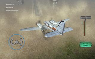 Mighty Plane: Extreme Emergency Landing Simulator capture d'écran 3