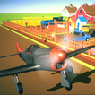 Farm Airplane Flight Simulator