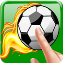 Flick Soccer : Free Kick World Cup 2018 APK