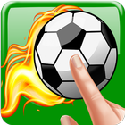Flick Soccer : Free Kick World Cup 2018 icon