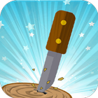 Idle Knife : Flip Jump أيقونة