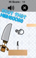 Idle Knife : Flip Jump اسکرین شاٹ 1