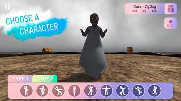 Dance Simulator screenshot 1
