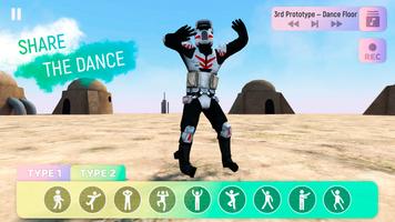 Dance Simulator screenshot 2