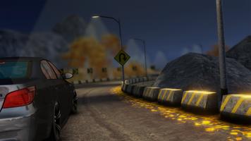 M5 e60 City Car Drift Simulator screenshot 2