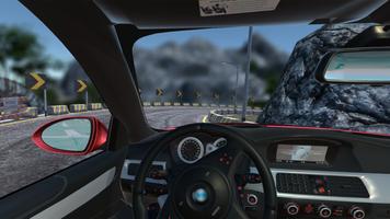 BMW M5 e60 City Car  Drift Simulator скриншот 3