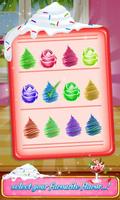 Icy Rainbow Rose Ice Cream Making Adventure screenshot 2